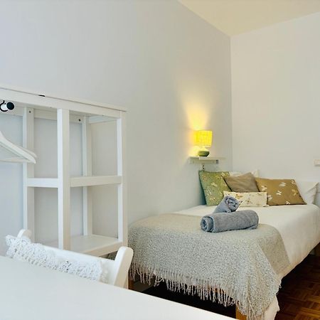 Ferienwohnung Oviedo Historico Wifi & Parking Gratuito Exterior foto