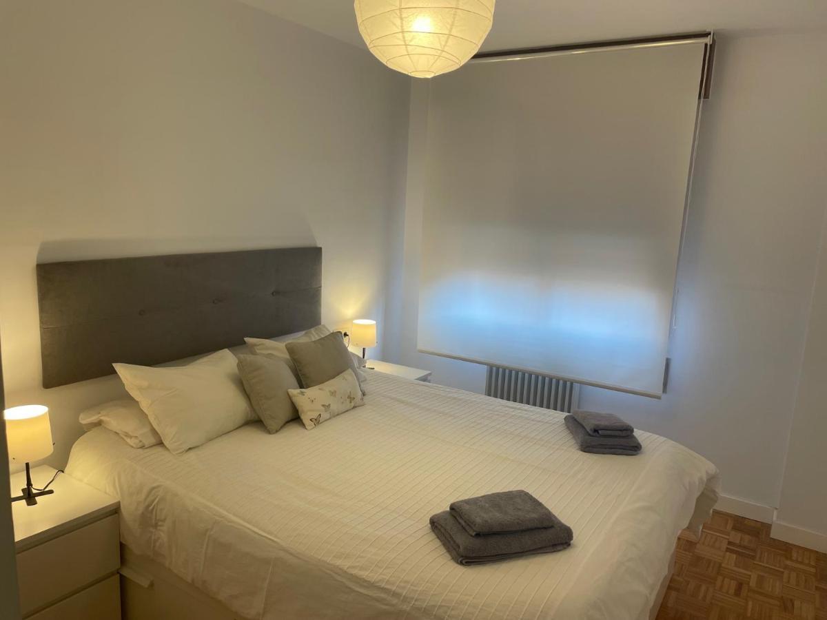 Ferienwohnung Oviedo Historico Wifi & Parking Gratuito Exterior foto