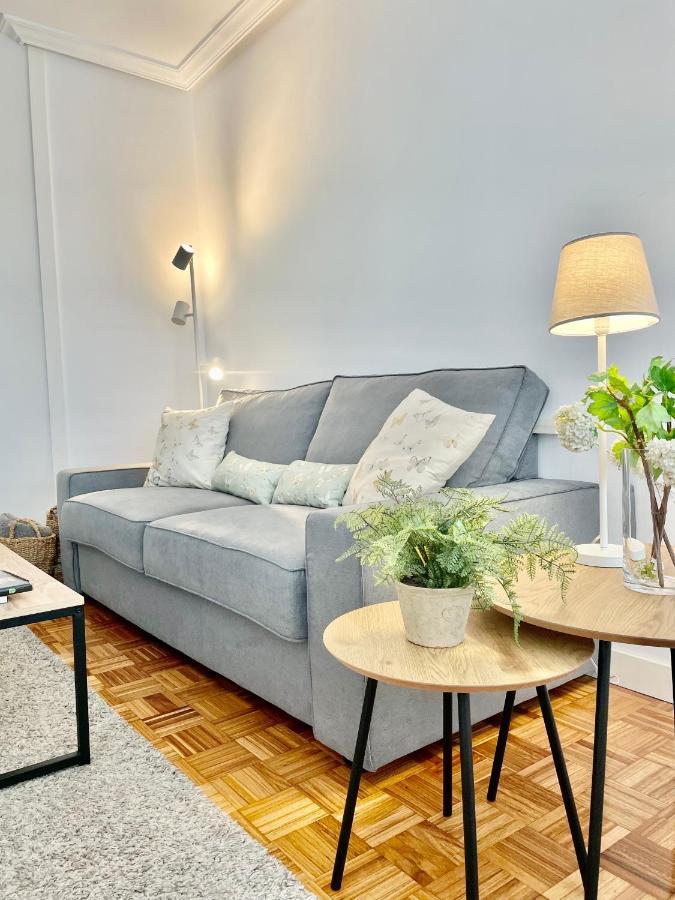 Ferienwohnung Oviedo Historico Wifi & Parking Gratuito Exterior foto