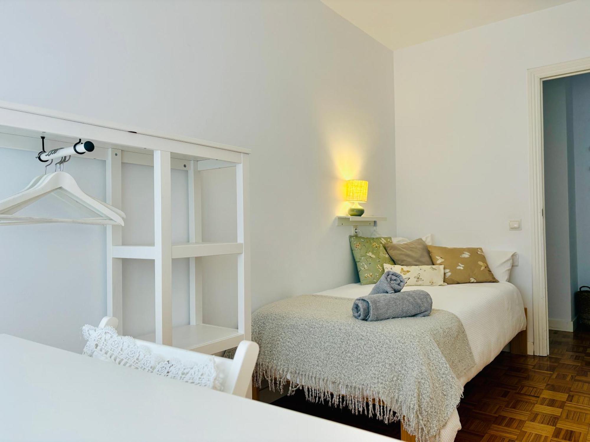 Ferienwohnung Oviedo Historico Wifi & Parking Gratuito Exterior foto
